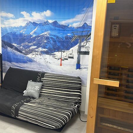 Residence Belle Hutte 2 라브레세 외부 사진