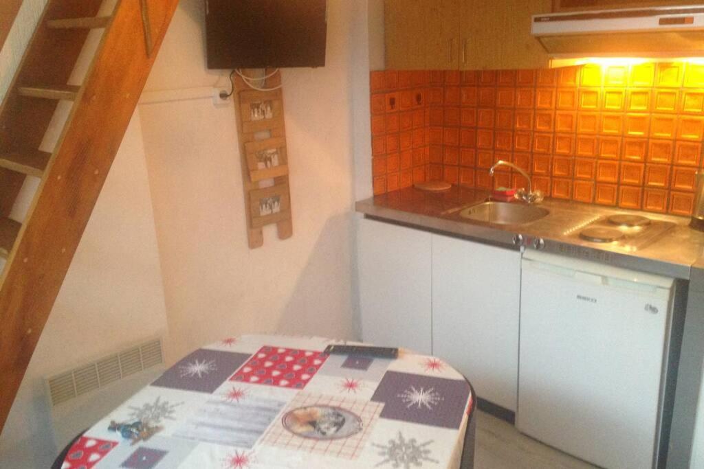 Residence Belle Hutte 2 라브레세 외부 사진