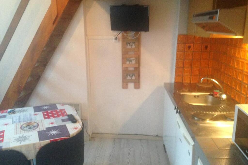 Residence Belle Hutte 2 라브레세 외부 사진