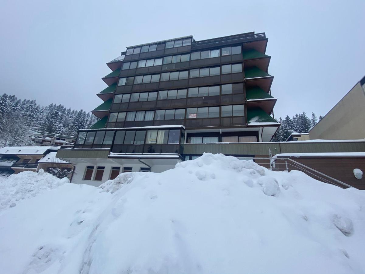Residence Belle Hutte 2 라브레세 외부 사진
