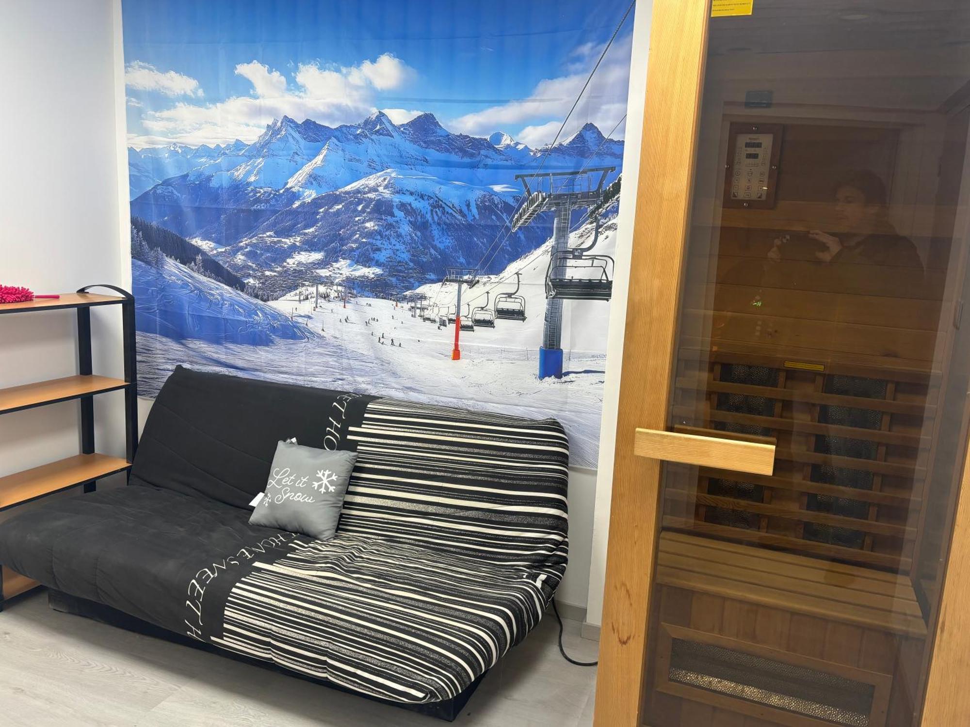 Residence Belle Hutte 2 라브레세 외부 사진